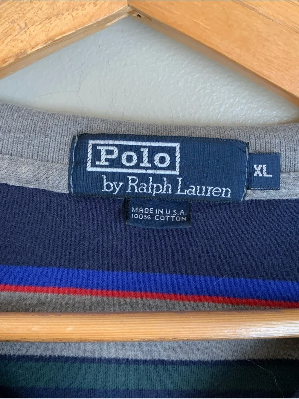 Polo Ralph Lauren vintage polo